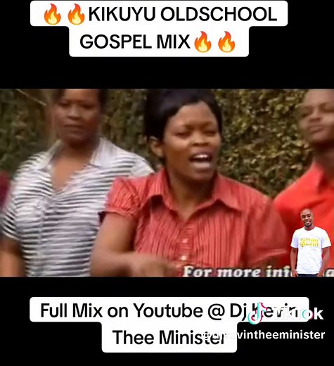 🔥🔥KIKUYU OLDSCHOOL GOSPEL MIX 2024🔥🔥 Let's praise and worship God through some amazing TBT Songs that bring back good old Memories. Full Video is on my Youtube Channel Dj Kevin Thee Minister. Link on Bio #kikuyutiktok #kikuyugospel #kigoocoreloaded🔥🔥🔥🔥🔥 #oldschoolgospelmusic #kikuyuoldschoolmusic #gospelkikuyu #oldkikuyugospel #oldkikuyumusic #oldsongs #kikuyutbtgospel