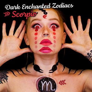 163K views · 2.5K reactions | AMAZING Cosplay: Scorpio Zodiac Sign 廬 | Jo Steel | Facebook