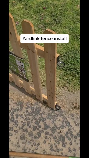 Yardlink Cedar Panel Fencing Installation Guide