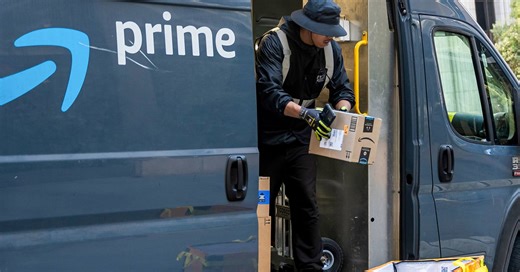 How Amazon came to dominate the U.S. apparel market