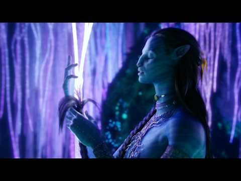 Avatar extended love secne