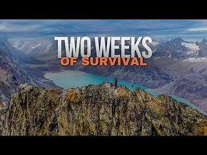 Lost in the Arctic: 14 Days of Solo Hiking in Greenland (Cinematic Documentary)