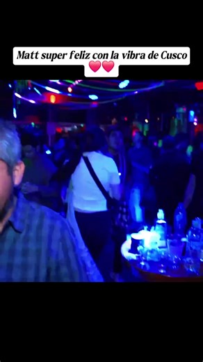 Kick y Disco en Cusco, Perú con Matt Keelan