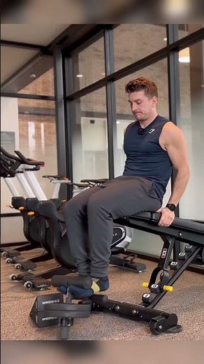 Iron Tib Bar Leg Extension