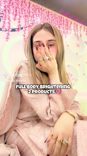 Achieve Full Body Whitening with Whitening Essence