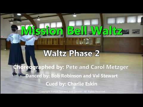 Mission Bell Waltz