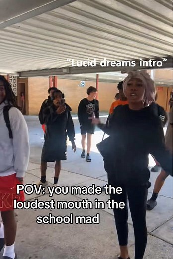 The Most Legendary School Conversations #blowthisup #schoollife #embarrassing #classroom #school