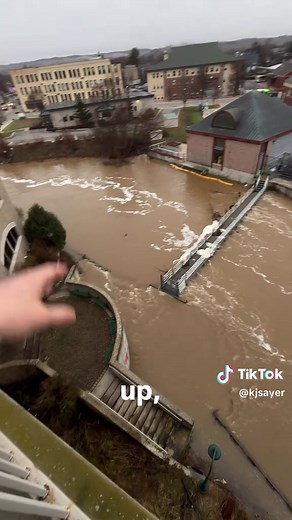 Traverse City Flooding Worsens: Devastating Water Levels
