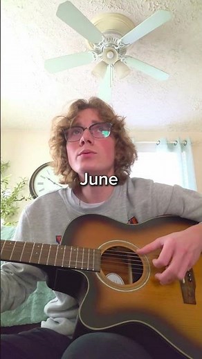 April Come She Will - Simon and Garfunkel (Cover)
