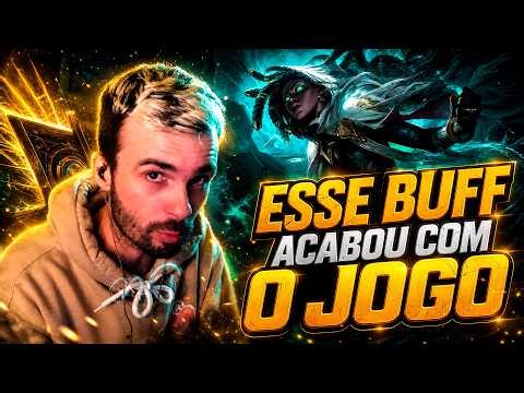 É POR ISSO que a Senna NUNCA pode ficar forte