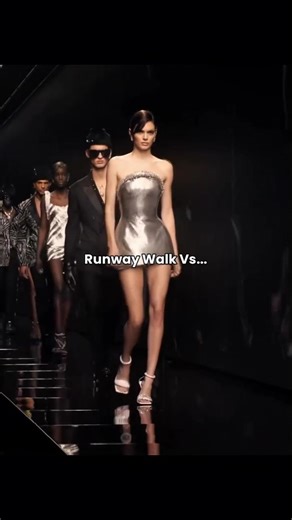 I Love Both Walks #kendalljenner