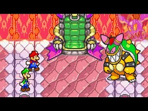 Mario & Luigi: Superstar Saga - Part 50: Bowletta Battle! (Final Boss & Ending)