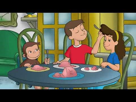 The Best Of George and Betsy 🐵Curious George 🐵Compilation 🐵Kids Movies 🐵Videos for Kids