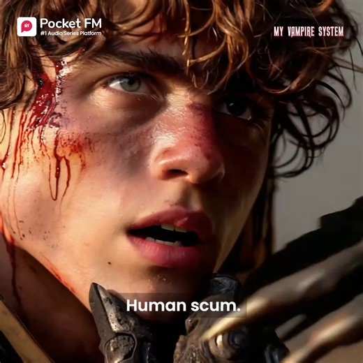 Full Story Link : https://click.pocketfm.in/2IE7/ayzxyhtw Stay tuned and never miss an episode!  #MyVampireSystem #PocketFM #Vampire #Paranormal #Fantasy #Thriller #AudioDrama #MustListen #PlotTwist #ViralStory #TrendingNow #FYP #ExplorePage #ListenNow | Insta Millionaire by Pocket FM | Facebook