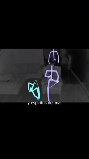 KINECT DE X BOX DETECTA FANTASMAS #xbox #kinect #paranormal #fantasmas
