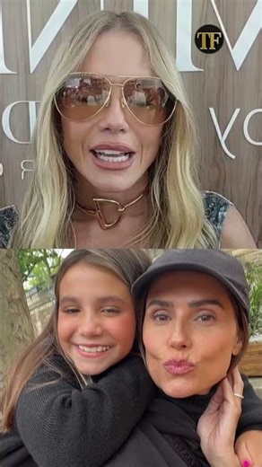 Deborah Secco opens her heart about her trip with her daughter: "It was perfect"