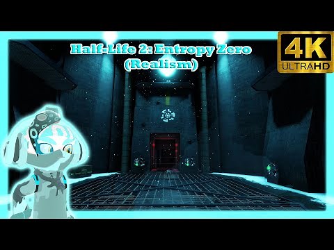 Half-Life 2: Entropy Zero | Gmod [4K 60FPS]