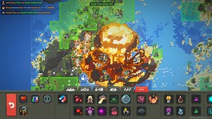 World Box is one of the most anticipated construction games on Steam