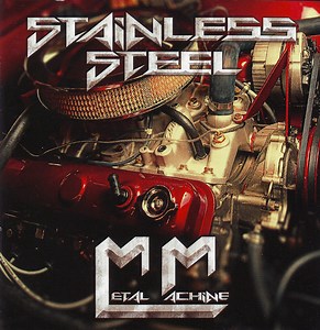 Stainless Steel - Metal Machine