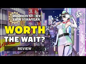 Digimon Story Time Stranger Review | Worth The Wait?!