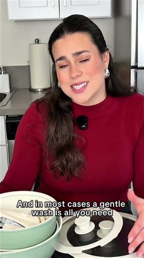 How to Care for Your Ceramic Cookware #ceramiccookware