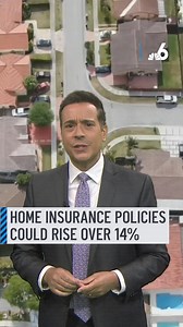 Homeowners, listen up! The Citizens Property Insurance Corp. Board of Governors are considering a proposal that would lead to an average 13.5% rate increase in 2025 for Florida homeowners with the most-common type of policy and an average 14.2% increase for condominium-unit owners. Here's what to know: http://on.nbc6.com/C2BW75C #Citizens #property #insurance | NBC 6