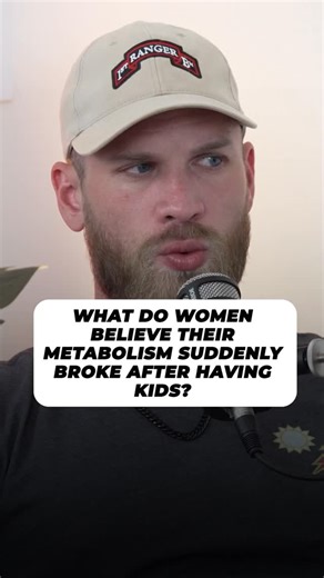 Does having kids destroy your metabolism? | The Willetts- Online Fitness and Nutrition Coaches