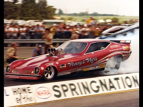 #CLASSICDRAGRACING - PRO COMP: AN EXCELLENT IDEA FOR A DIFFERENT ERA