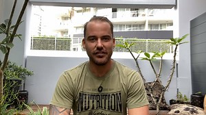 Tips from the Mentors Part 4 Takes some important tips from Veteran Mentor, Troy, as he tells us the importance of breathing and keeping calm during stressful situations 🧘 | Veteran Mentors