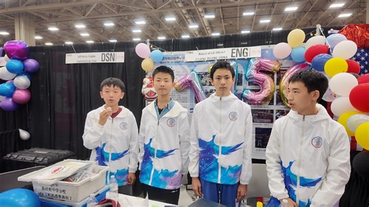 探访世界上最大的机器人世界锦标赛，沉浸式体验 VEX 巅峰对决，直击赛场选手心声！