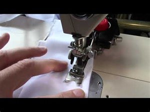 Singer 431G and Zigzagger 161158 tricks