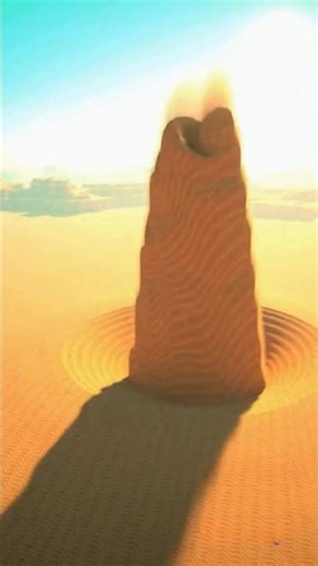 Minecraft Dune The Giant Sandworm Awakens – EP.3