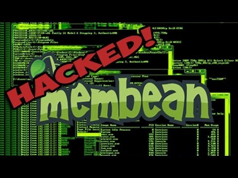 MEMBEAN HACK *WORKING 6/29/19*