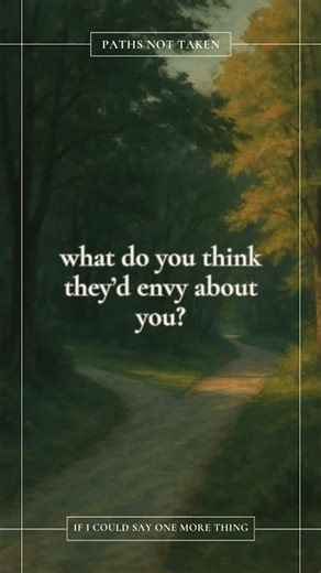 Your Parallel Life... Do You Think About It?