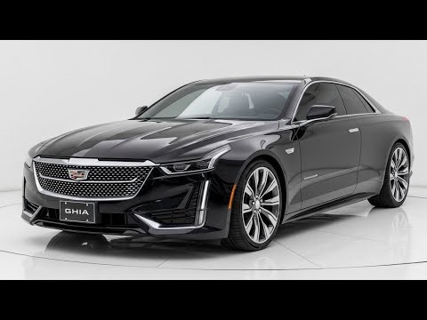 2026 Cadillac Ghia Review: Stunning Looks, Jaw-Dropping Performance