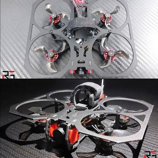 RG RevX16 2s Whoop FPV Quadcopter Drone from RGFPV