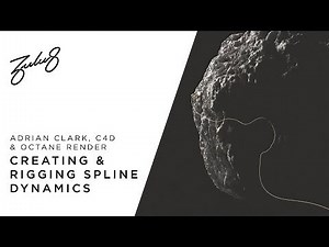 How To Create Spline Dynamics In C4D