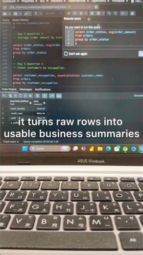 Day 5 of SQL — The most important SQL skill