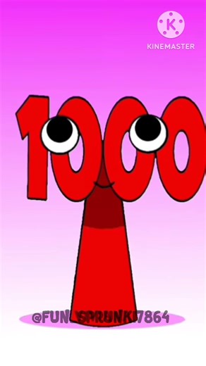 sprunki oc 1000 phase 2