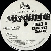East Ta West by AK Skills on WhoSampled