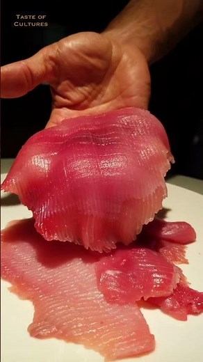 Best Easy Spicy Stingray Fish with Vegetables in 10 min | SeaFood Recipe