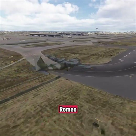 Flight route adjustments and altitude commands for Korean Air Force operations