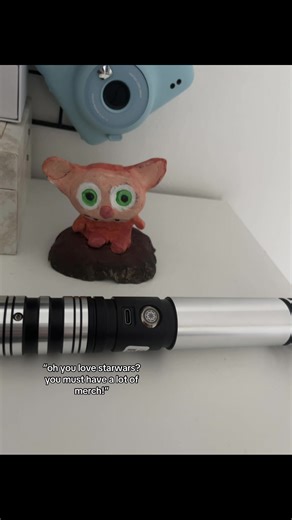 Gaper Bingzoid: The Ultimate Homemade Star Wars Creation