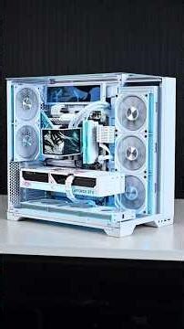 Next-Gen GAMING PC BUILD 2026! Intel Ultra 7 270K + RTX 5080😱 #pcbuild #pcgaming #intel #gaming