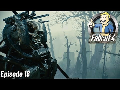 Fallout 4: Let's Play Episode 18! Rust Devils & Robobrains!