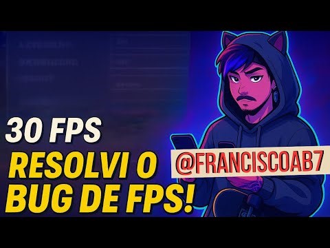 Como corrigir o BUG de 30 FPS no Skate (Early Access)