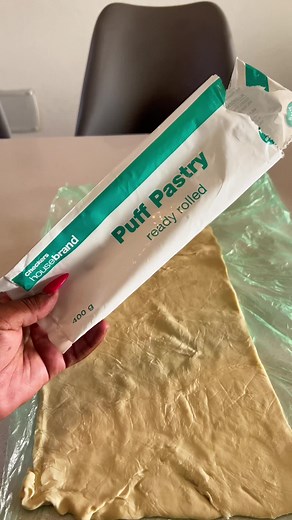 Best Practices for Using Today Puff Pastry in Homemade Pies