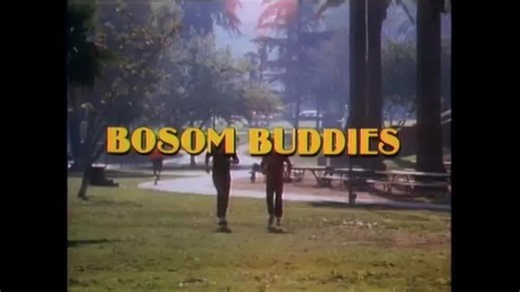 Bosom Buddies Original Opening and Closing Credits and Theme Song | Samantha Gross