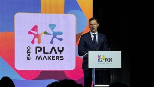 Ministar Mali na predstavljanju volonterske kampanje Ekspo 2027: To je iskustvo koje nema cenu | NS Uživo