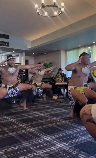 Cook Islands traditional culture dance EPIC
